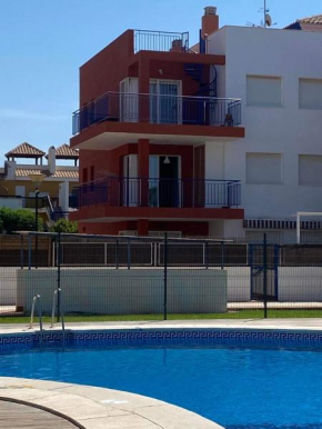 Modern apartment- Vera Playa